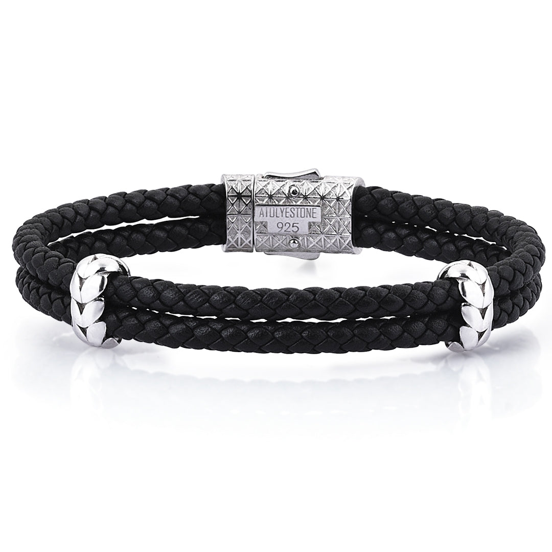 Erkek Deri Bileklikler