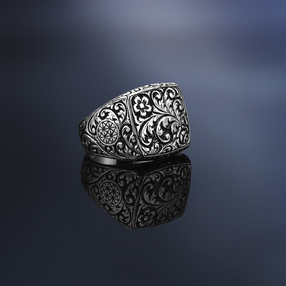 Klasik Atolyestone Yüzük - Rings - Atolyestone Türkiye