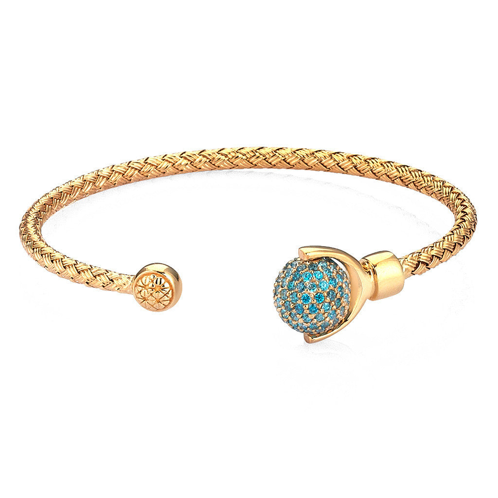 Yerküre Bilezik - Cuff Bracelets - Atolyestone Türkiye