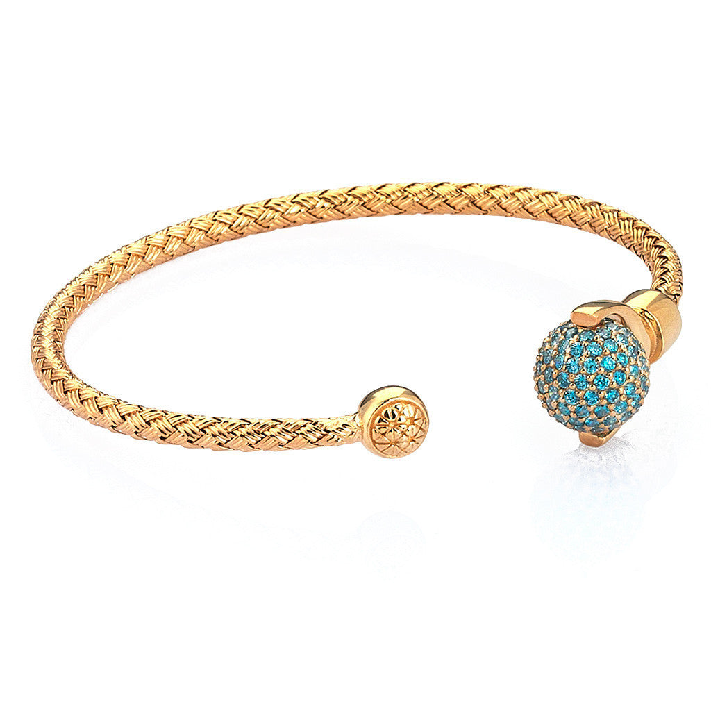Yerküre Bilezik - Cuff Bracelets - Atolyestone Türkiye