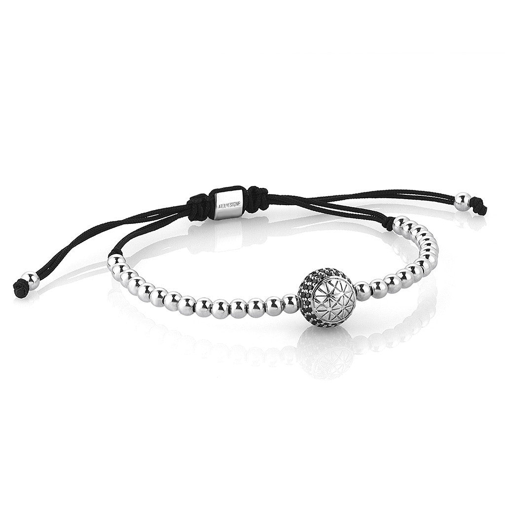 Atolyestone Solİtaİre Macrame - Macrame Bracelet - Atolyestone Türkiye