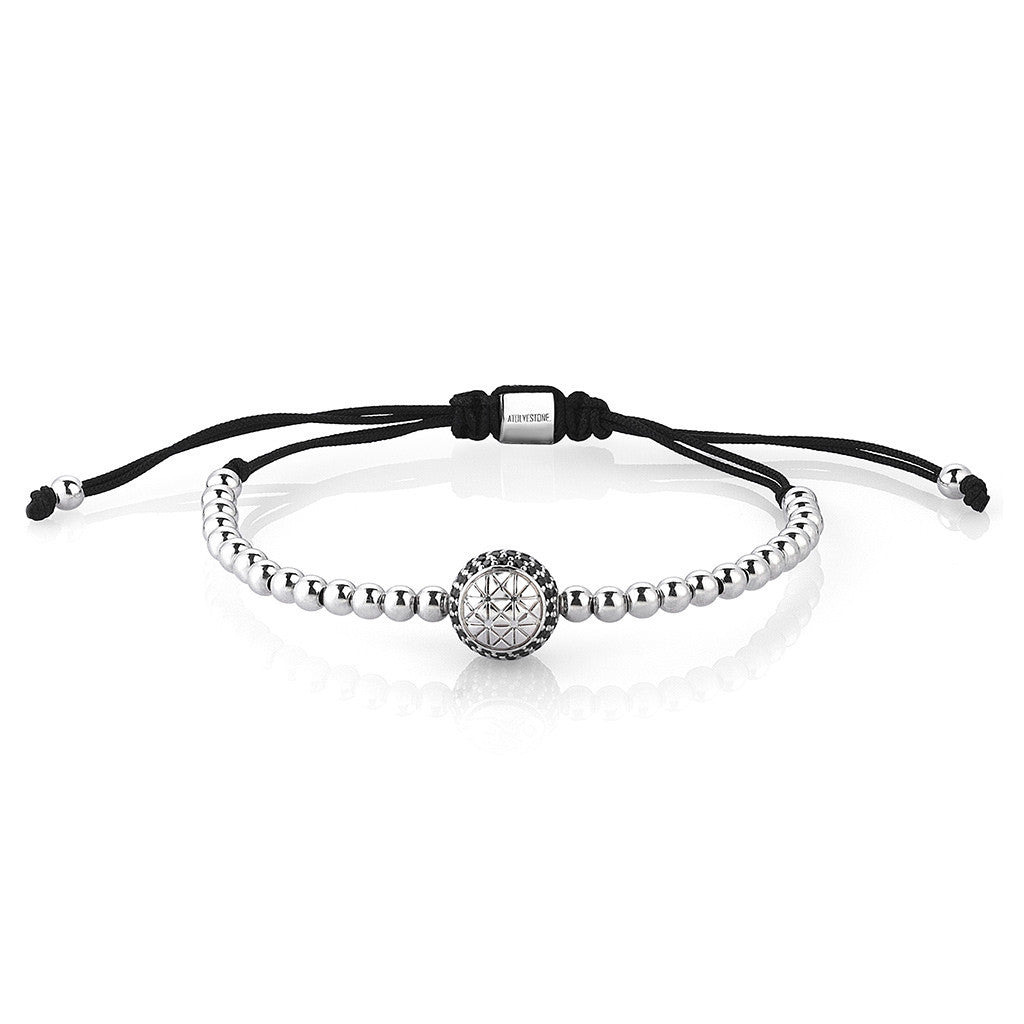 Atolyestone Solİtaİre Macrame - Macrame Bracelet - Atolyestone Türkiye