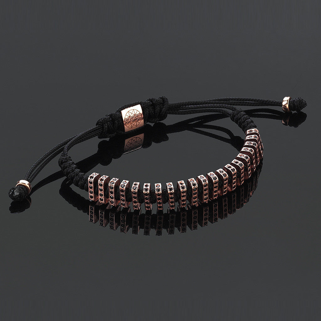 Makrome BİLEKLİK - Macrame Stoppers - Atolyestone Türkiye