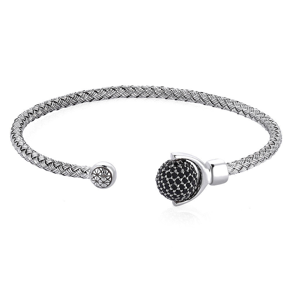 Yerküre Cuff Bileklik - Cuff Bracelets - Atolyestone Türkiye