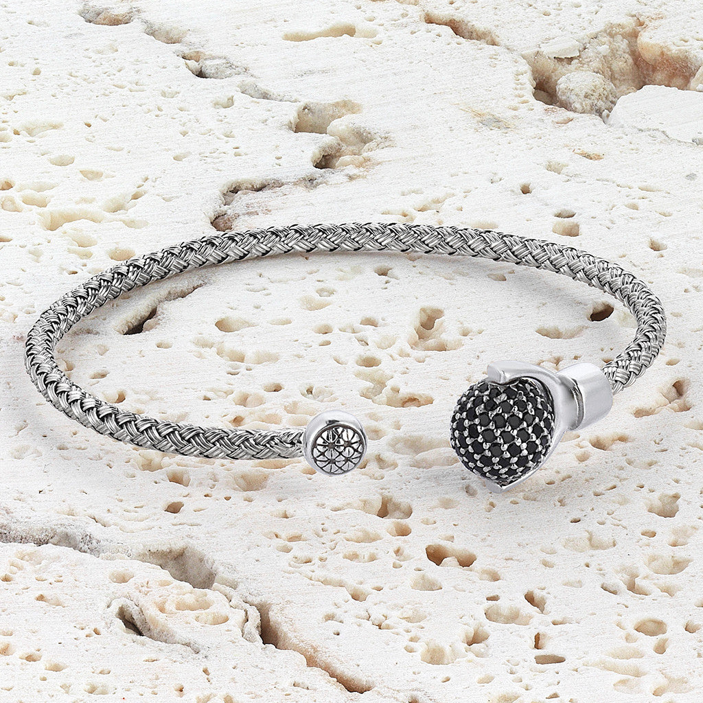 Yerküre Cuff Bileklik - Cuff Bracelets - Atolyestone Türkiye