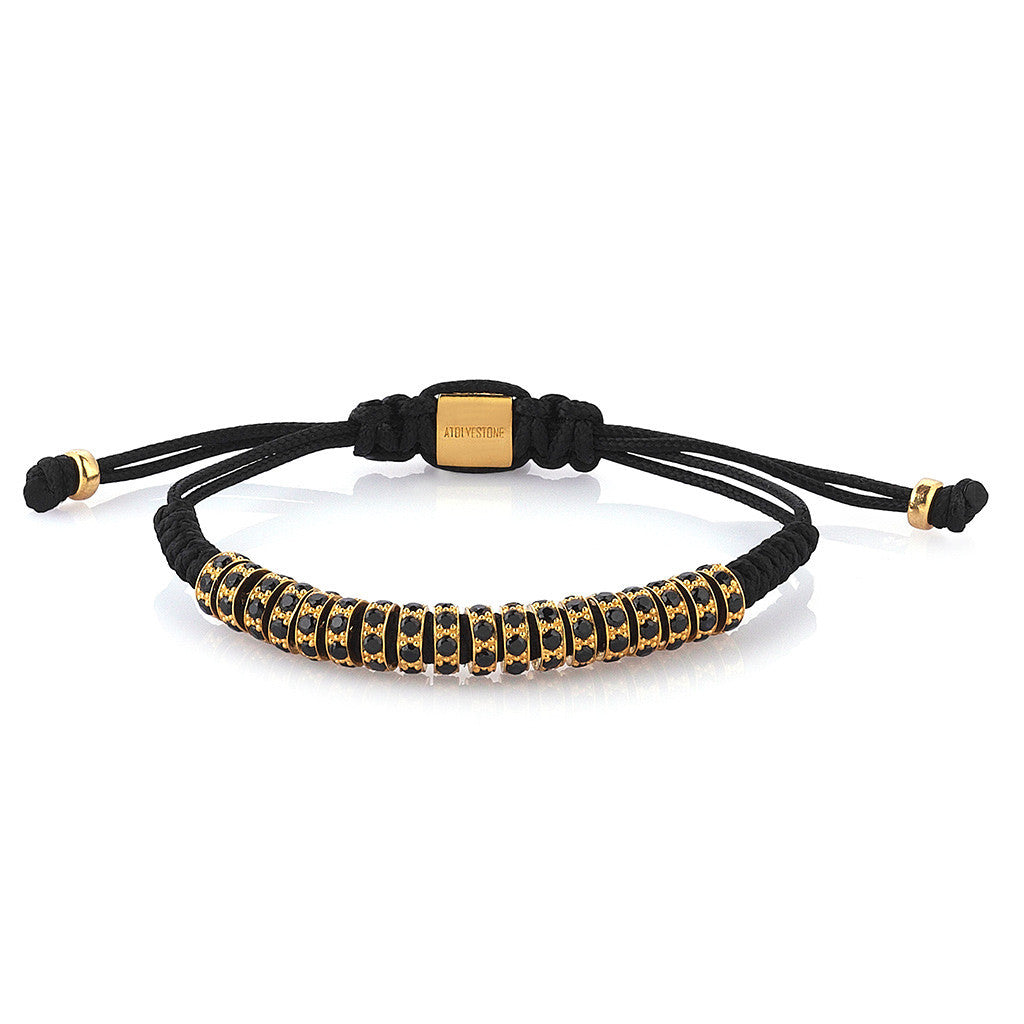 Makrome Bileklik - Kadın - Macrame Stoppers - Atolyestone Türkiye
