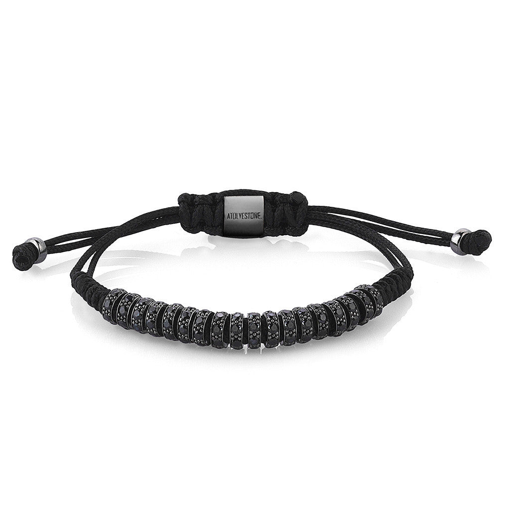 Makrome Bileklik - Macrame Stoppers - Atolyestone Türkiye