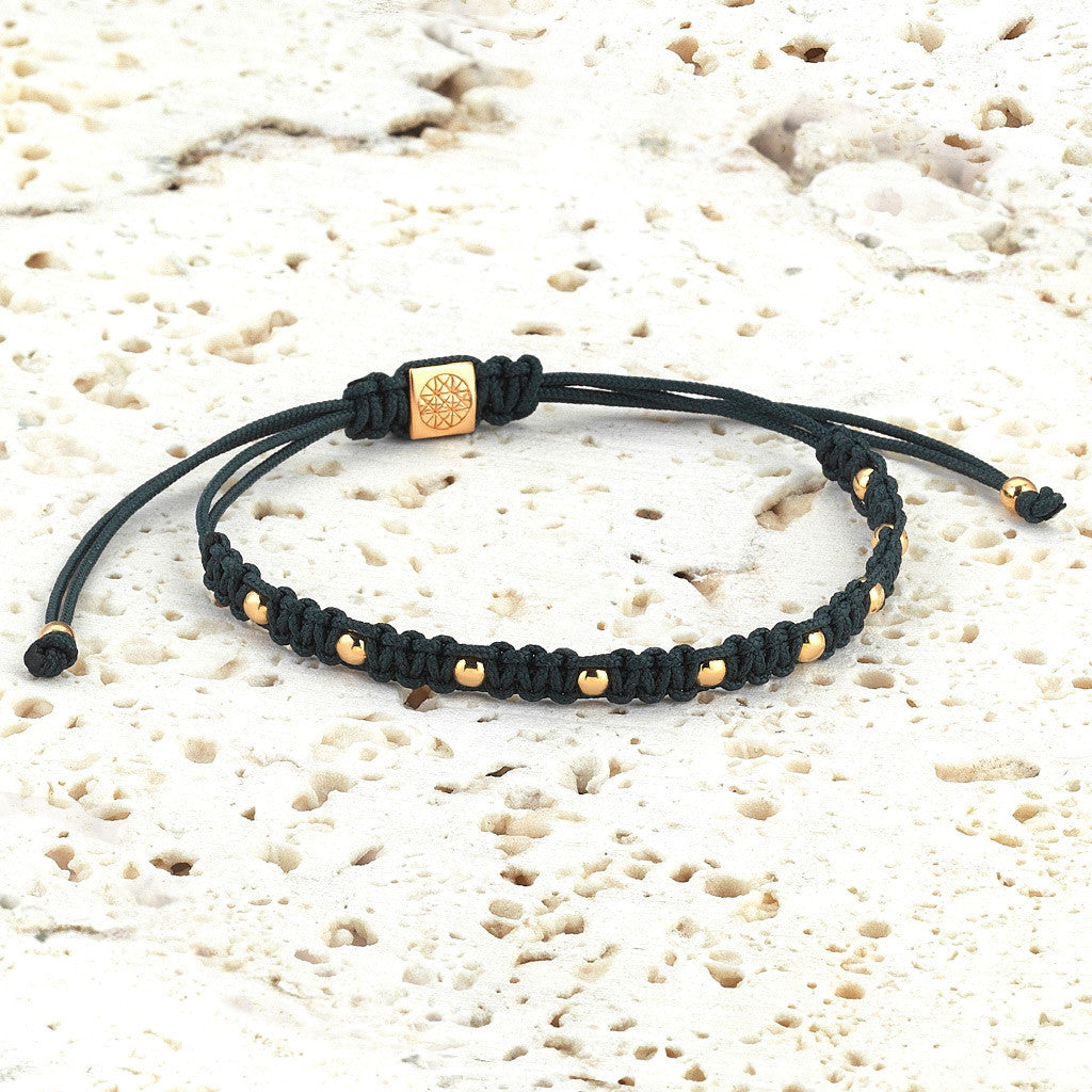 Makrome BİLEKLİK - Macrame Bracelet - Atolyestone Türkiye