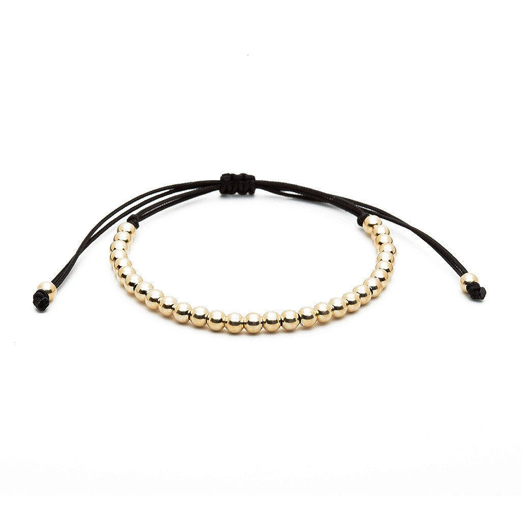Makrome Bileklik - Macrame Bracelet - Atolyestone Türkiye