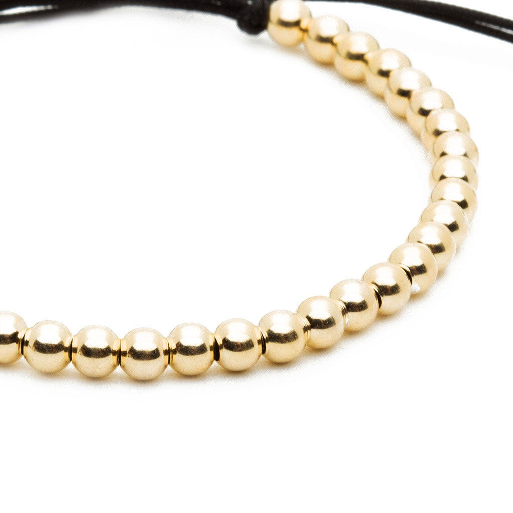 Makrome Bileklik - Macrame Bracelet - Atolyestone Türkiye