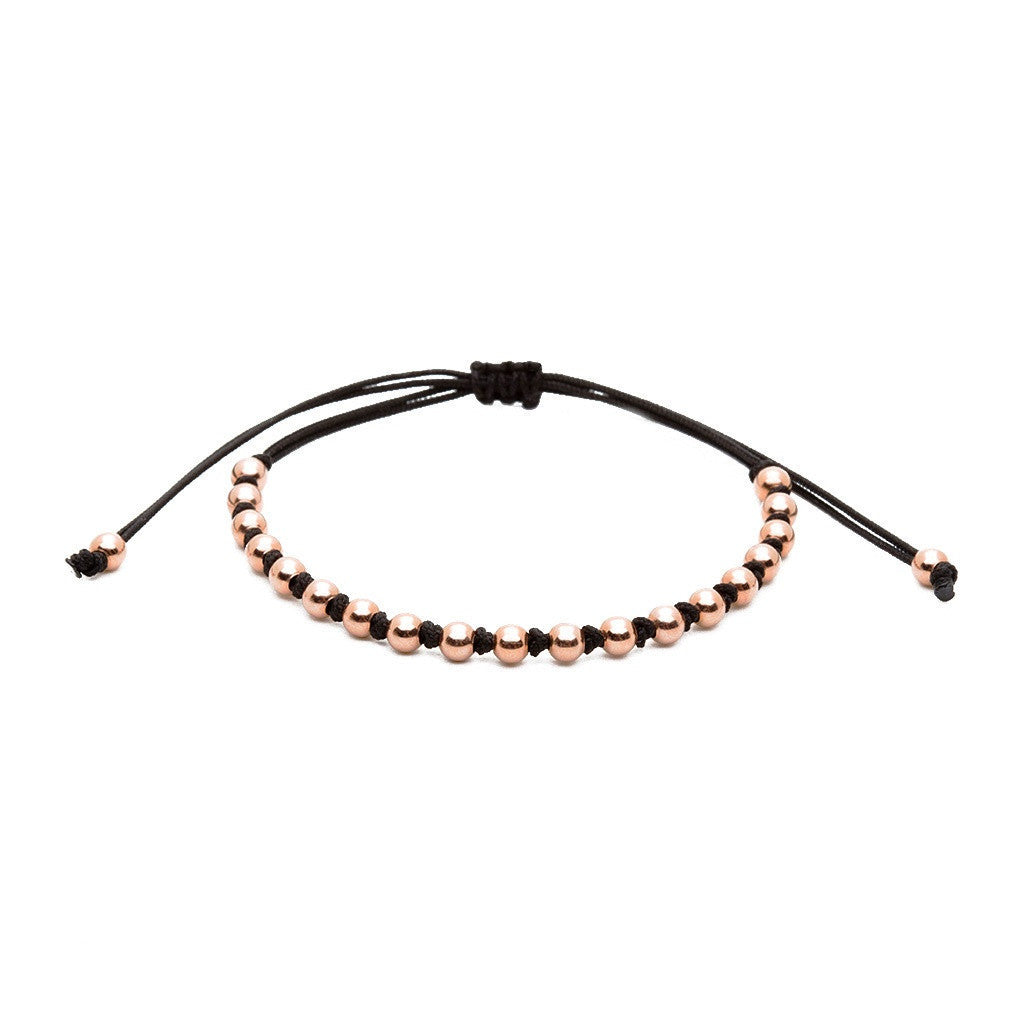 Makrome Bileklik - Macrame Bracelet - Atolyestone Türkiye