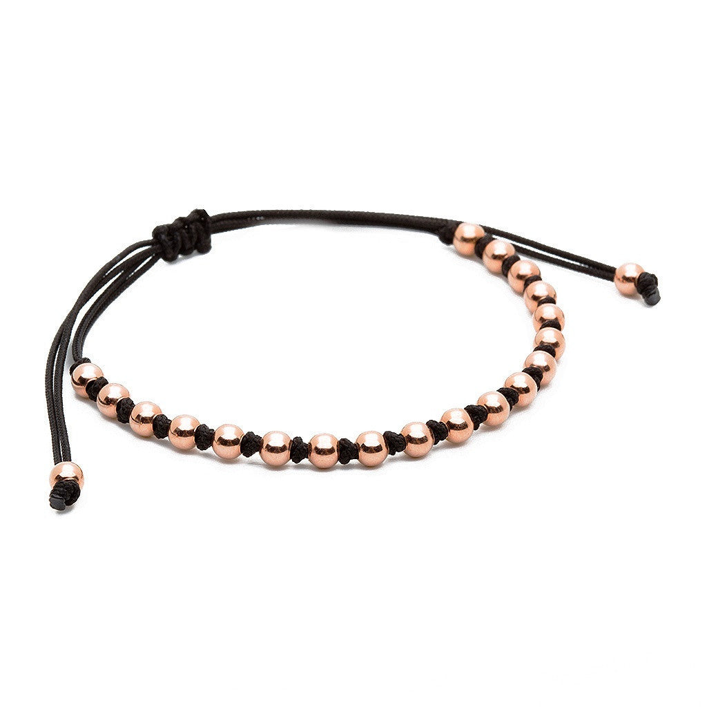 Makrome Bileklik - Macrame Bracelet - Atolyestone Türkiye