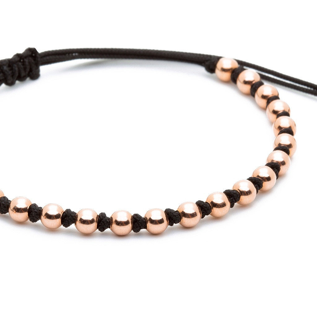 Makrome Bileklik - Macrame Bracelet - Atolyestone Türkiye