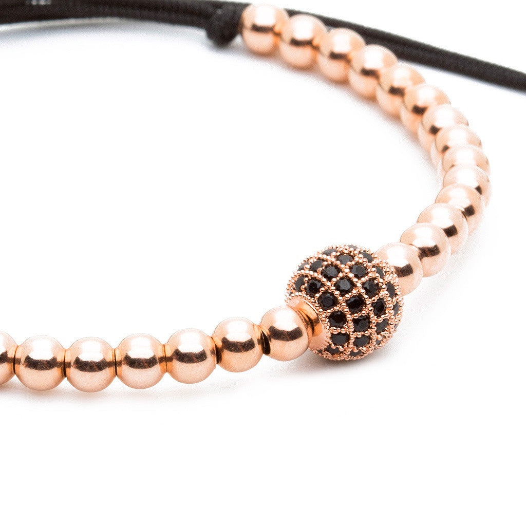 Makrome BİLEKLİK - Macrame Bracelet - Atolyestone Türkiye