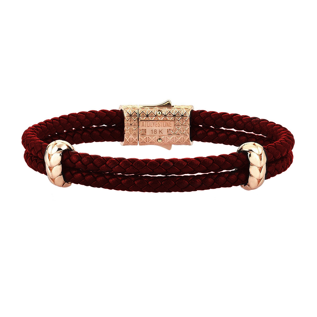 Atolyestone Elements - Rose Altın