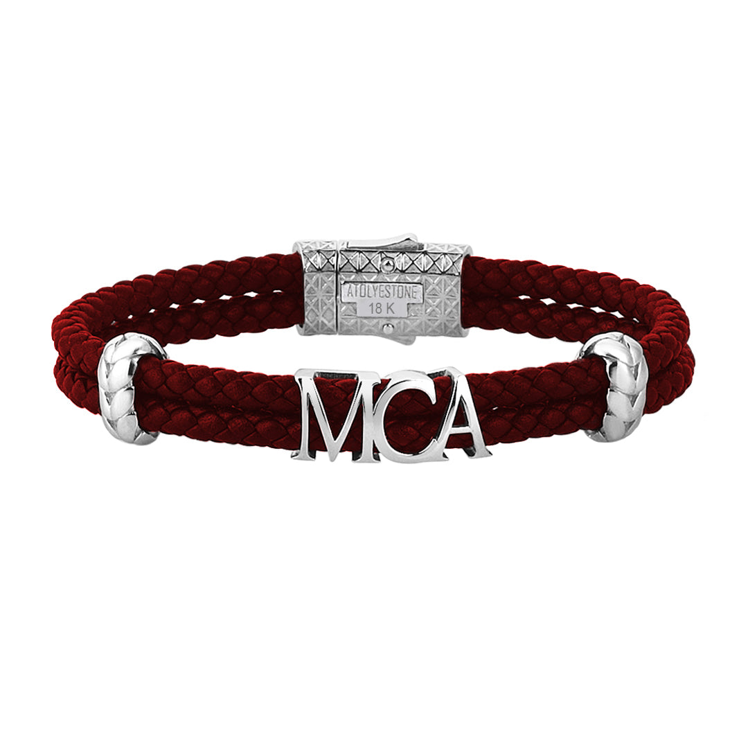 Atolyestone Statement - Beyaz Altın