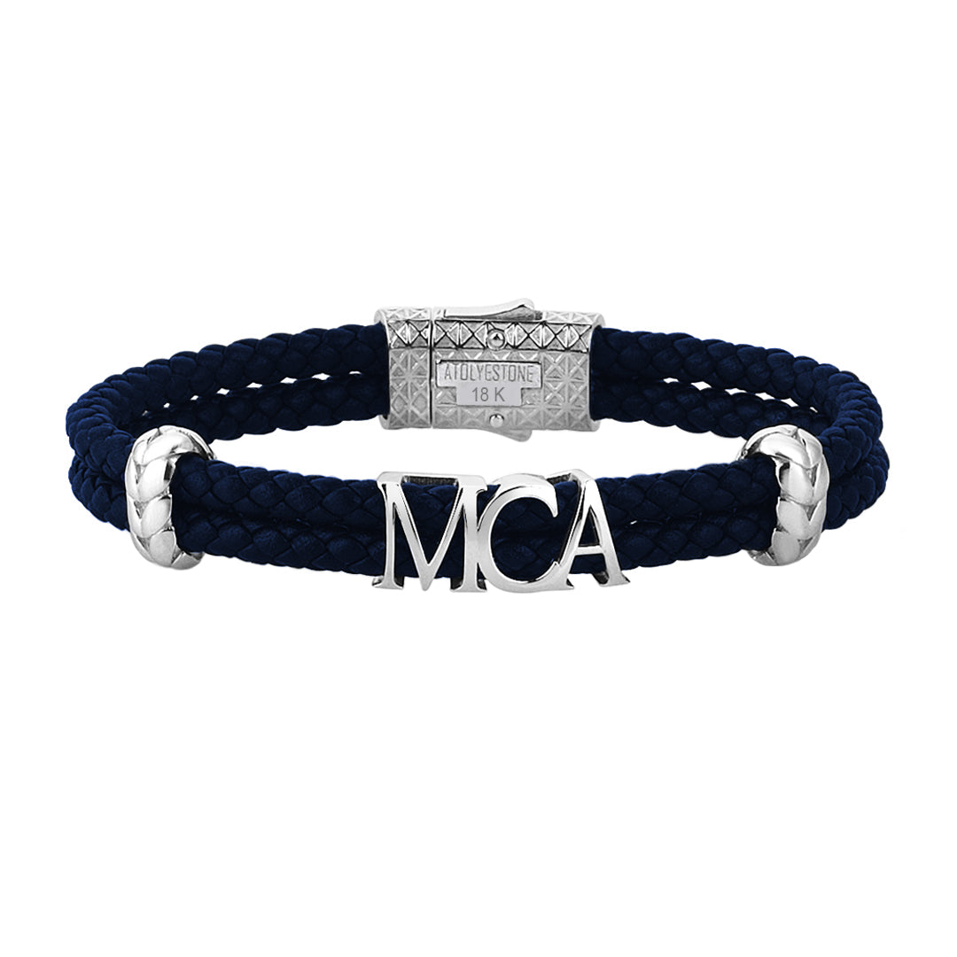 Atolyestone Statement - Beyaz Altın