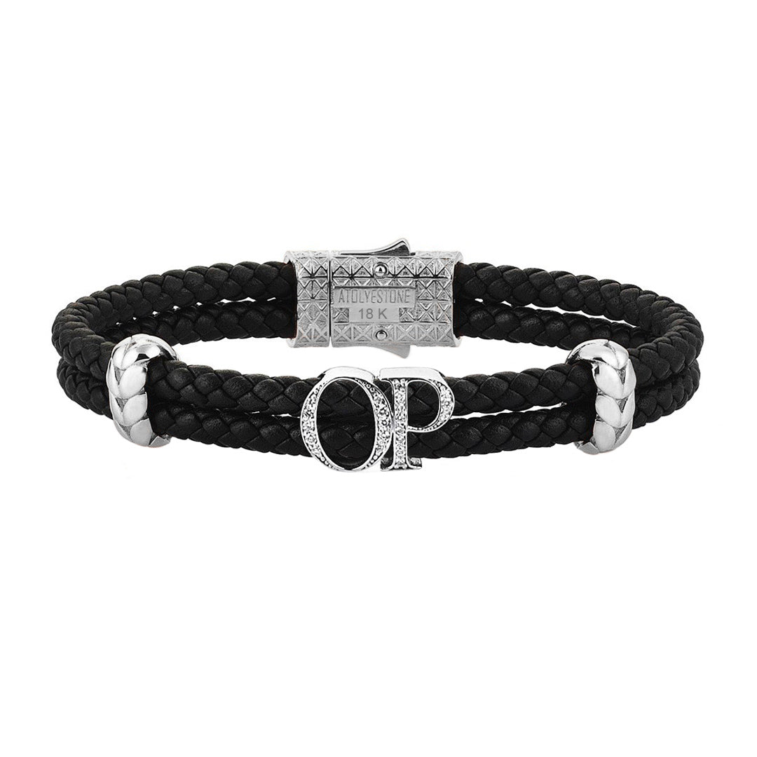 Atolyestone Statement - Beyaz Altın