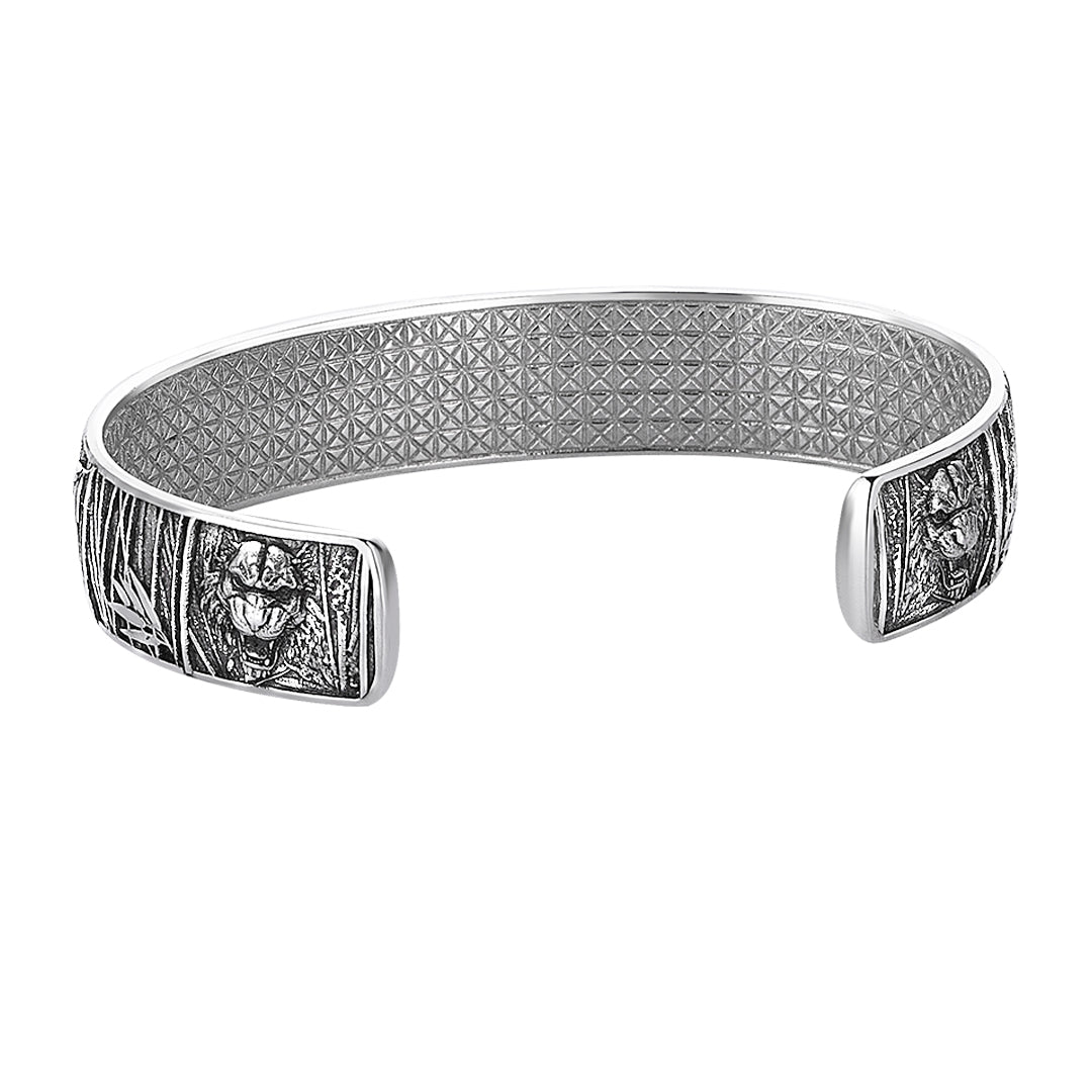 Altın - Kaplan Cuff Bileklik