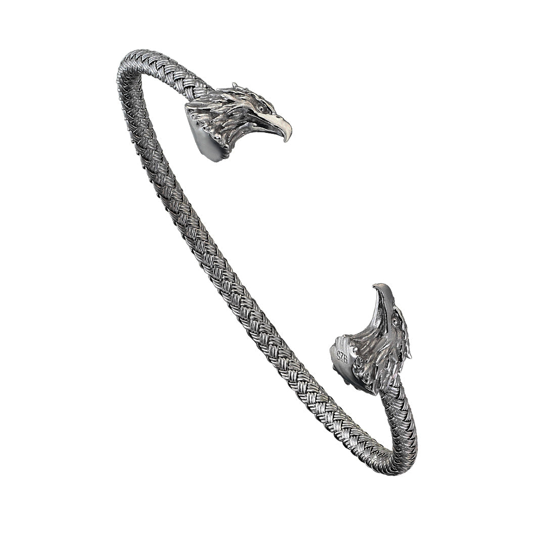 Kartal Cuff Bileklik