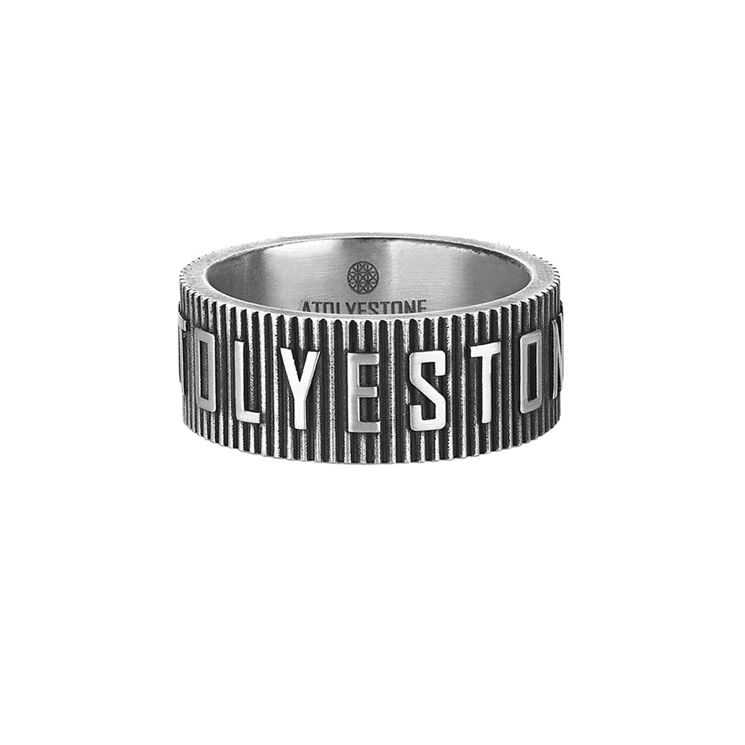 İkonik Atolyestone Yüzük