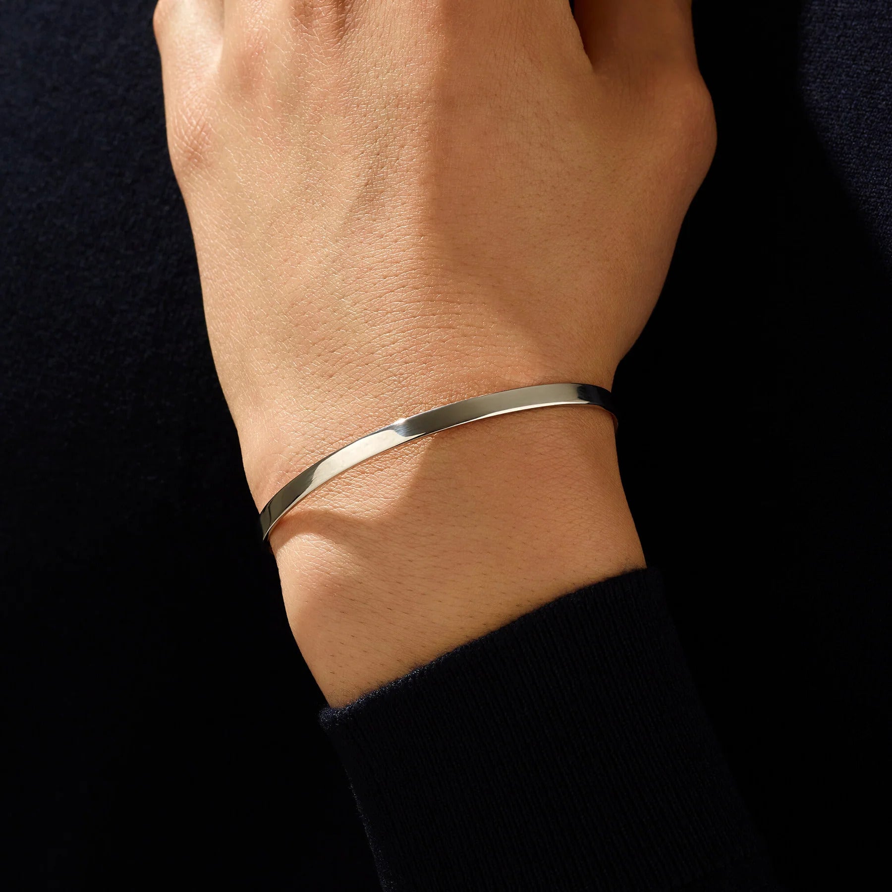 Minimalist Cuff