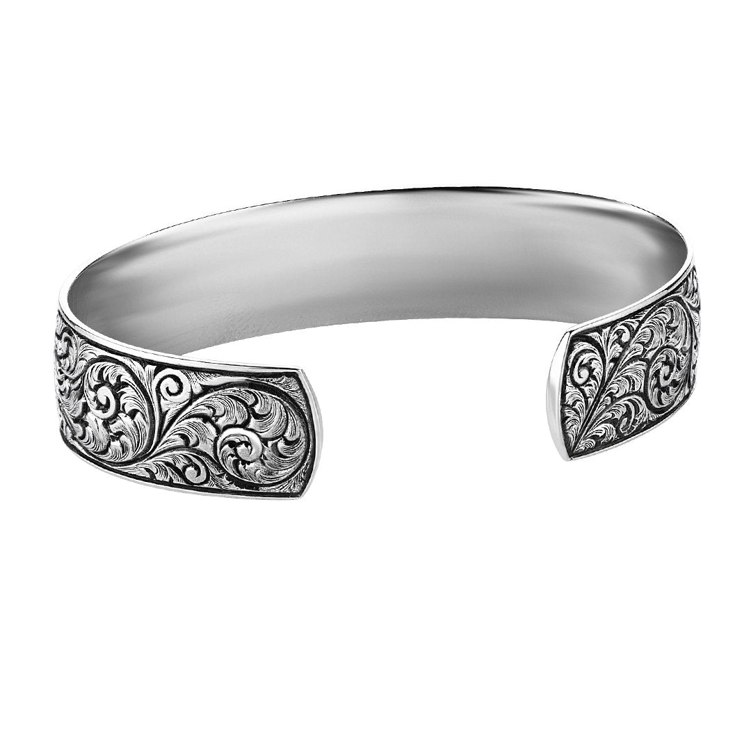 Premium Klasik Cuff Bileklik
