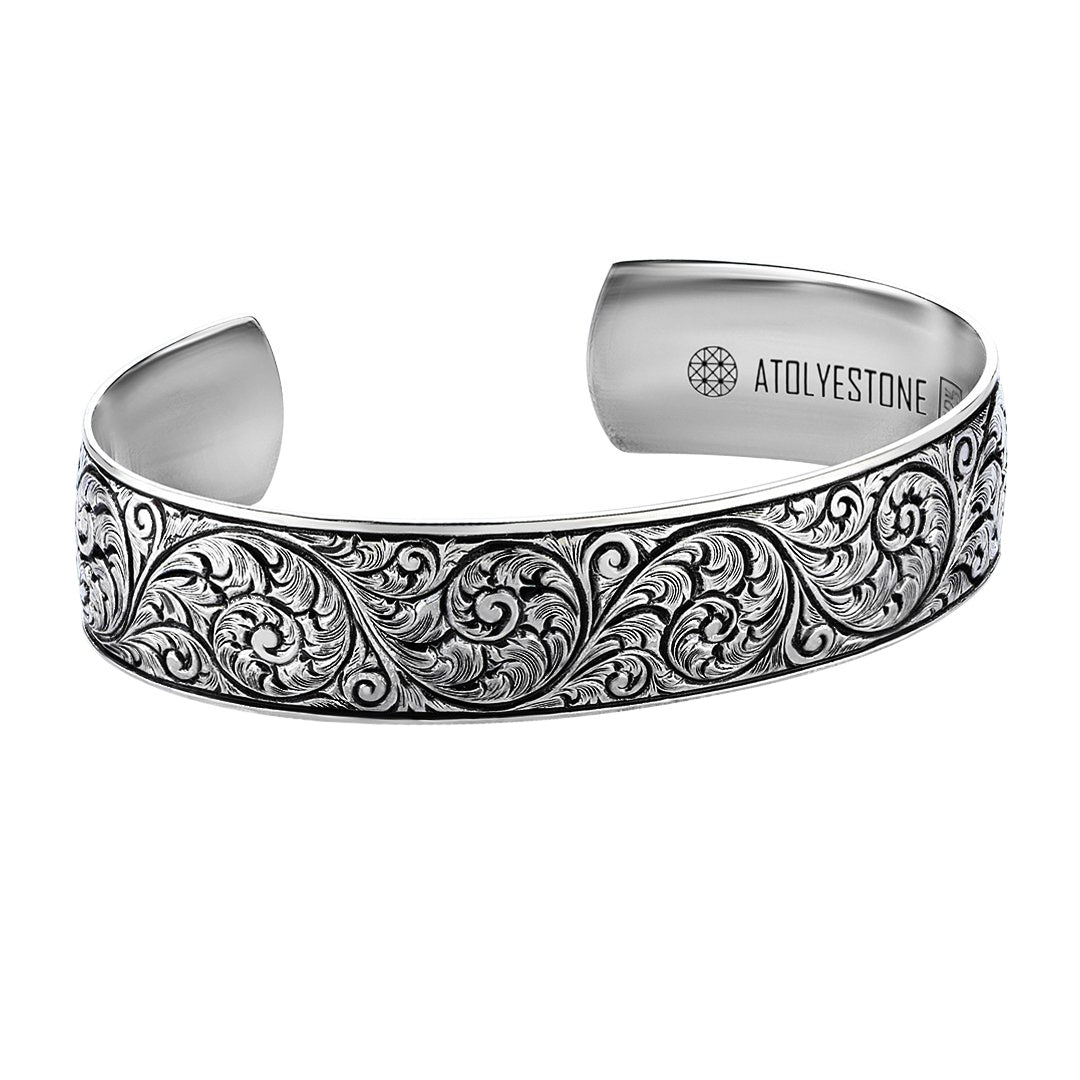 Premium Klasik Cuff Bileklik