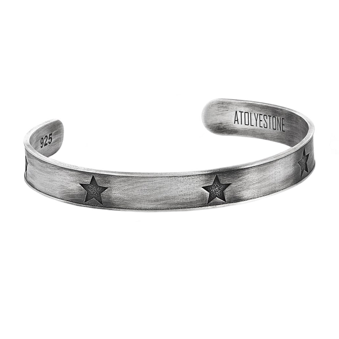Yıldız Cuff Bileklik