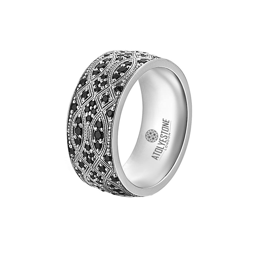 Streamline Alyans Yüzük