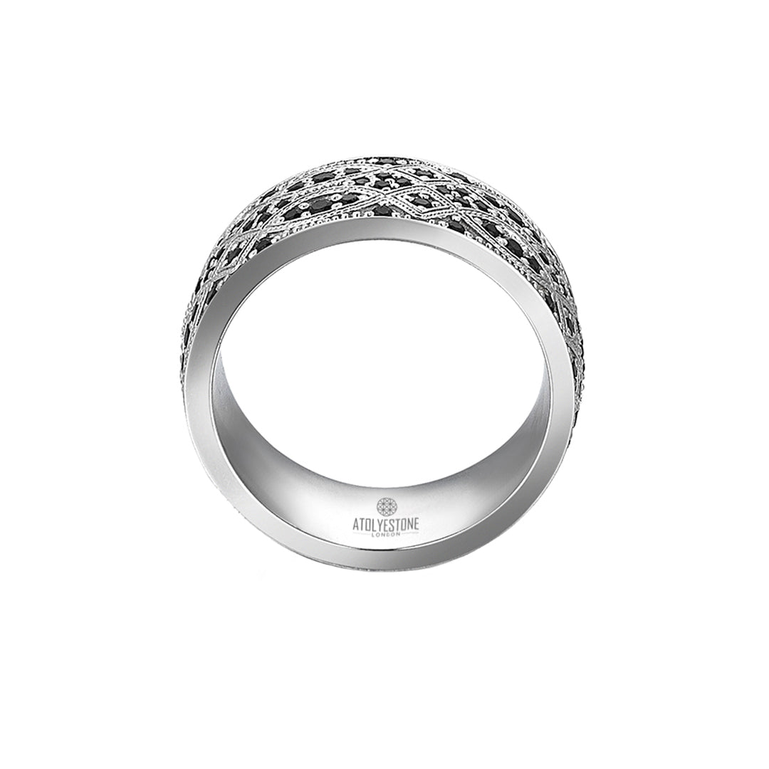 Streamline Alyans Yüzük