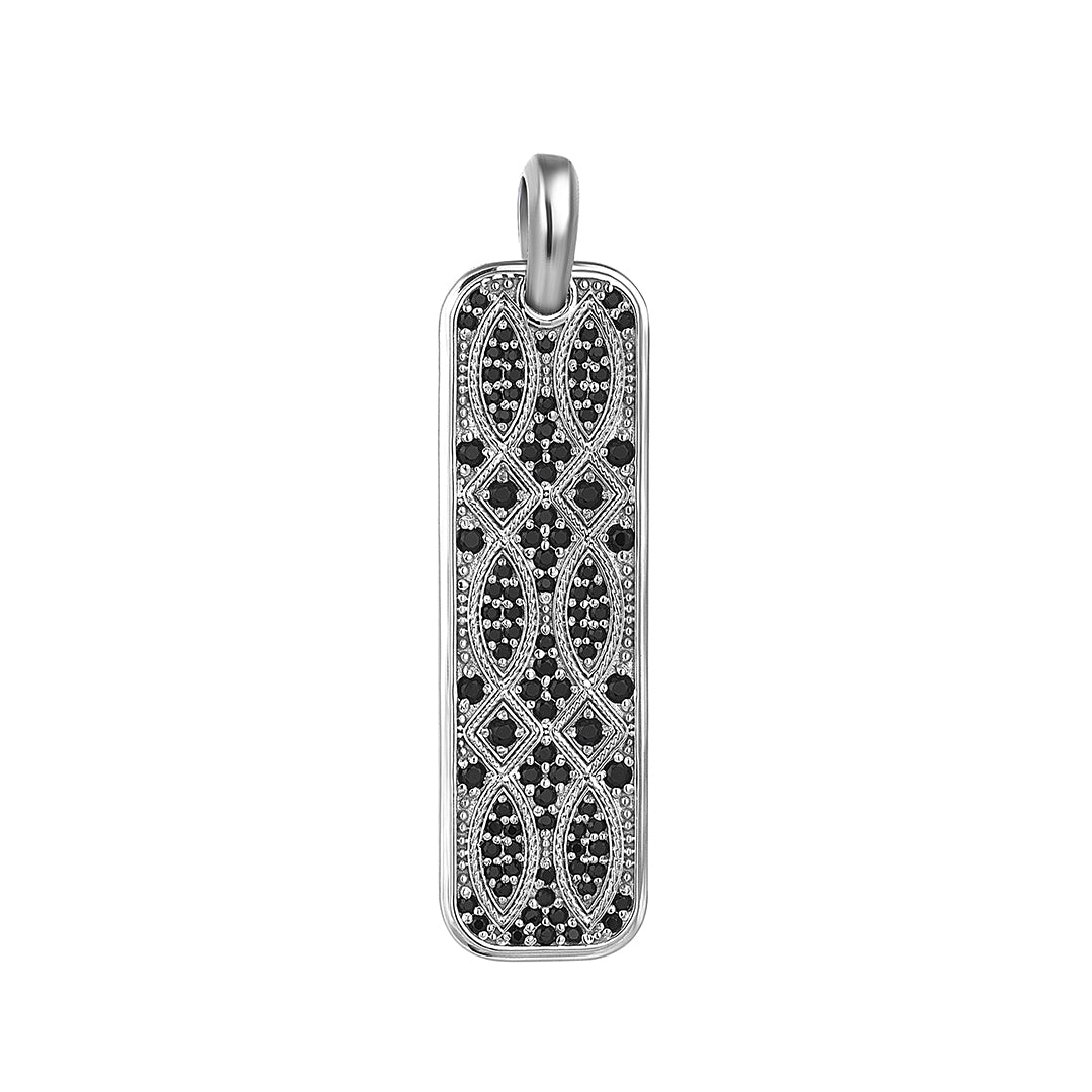 Streamline Tag Kolye (Sadece Kolye Ucu)