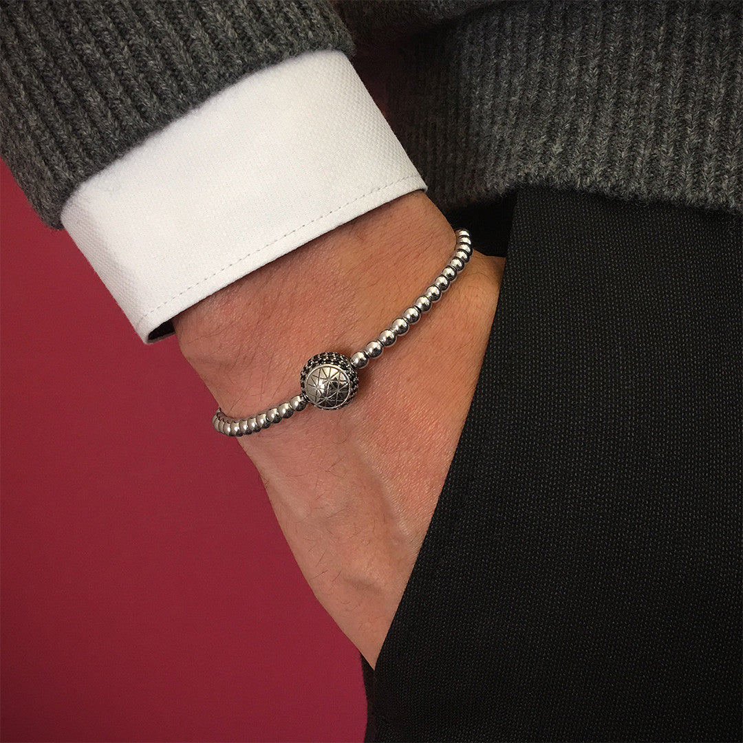 Atolyestone Solİtaİre Macrame - Macrame Bracelet - Atolyestone Türkiye