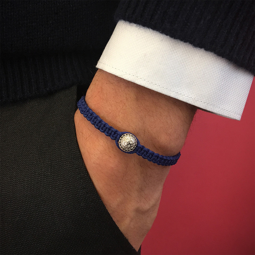 Makrome Bileklik - Macrame Bracelet - Atolyestone Türkiye