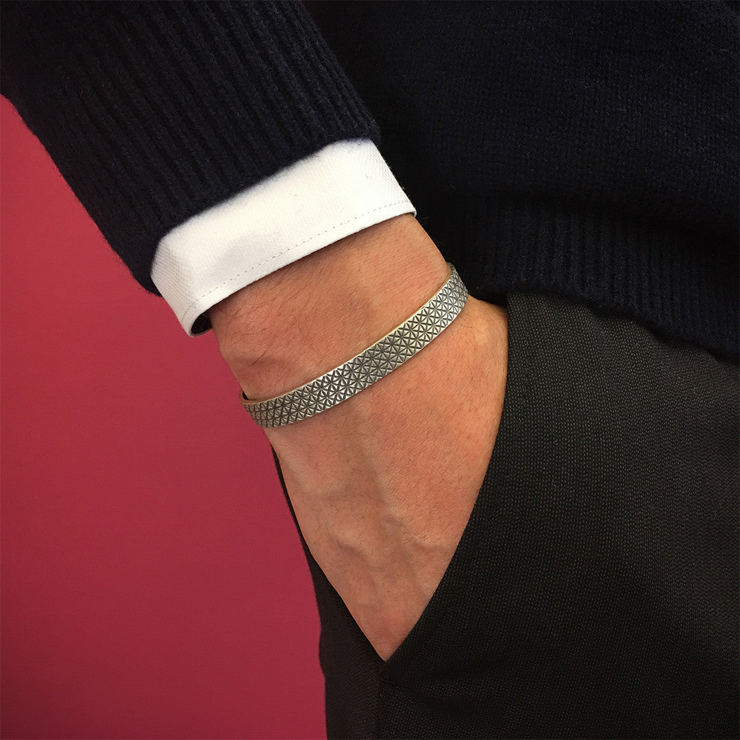 Atolyestone Cuff Bileklik - - Atolyestone Türkiye