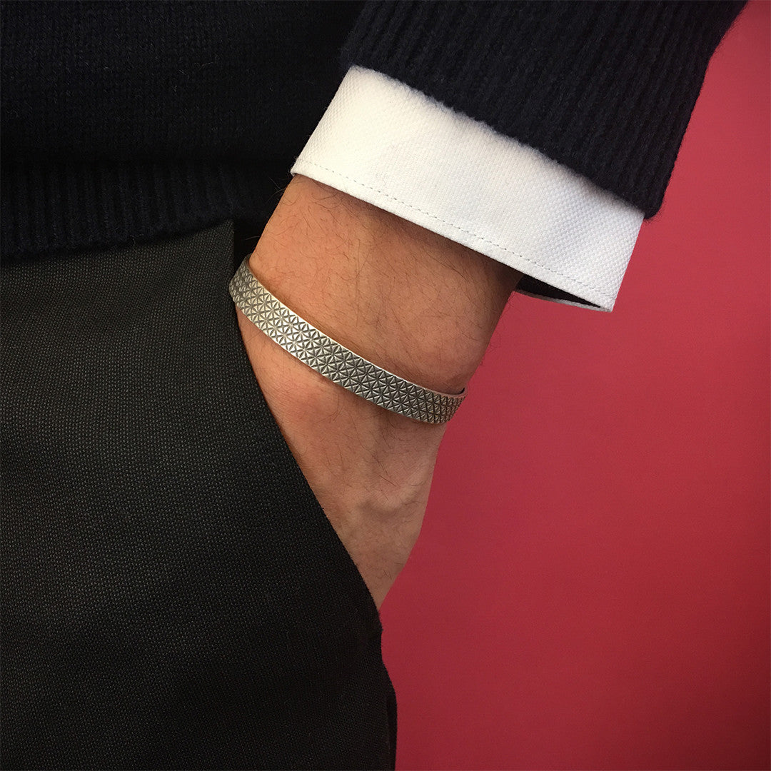Atolyestone Cuff Bileklik - - Atolyestone Türkiye