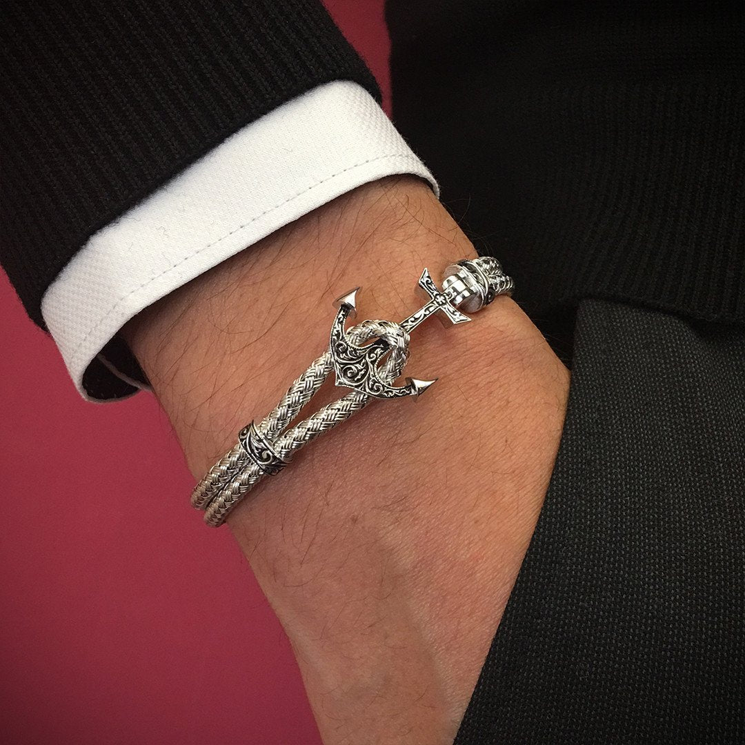 Minimal Klasik Çapa - - Atolyestone Türkiye