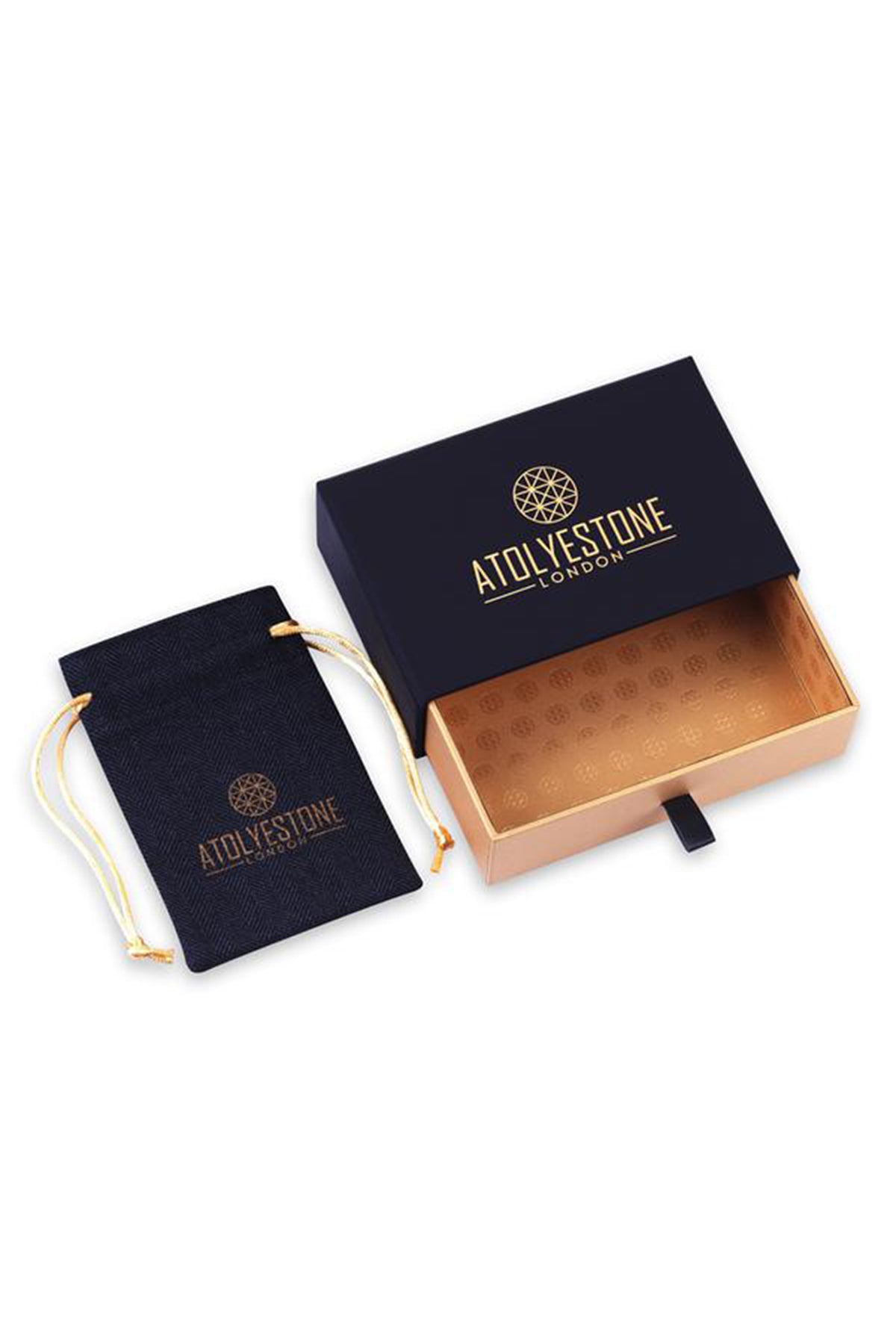 Kartal Kolye - Gümüş