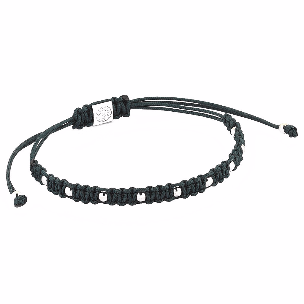 Makrome BİLEKLİK - Macrame Bracelet - Atolyestone Türkiye