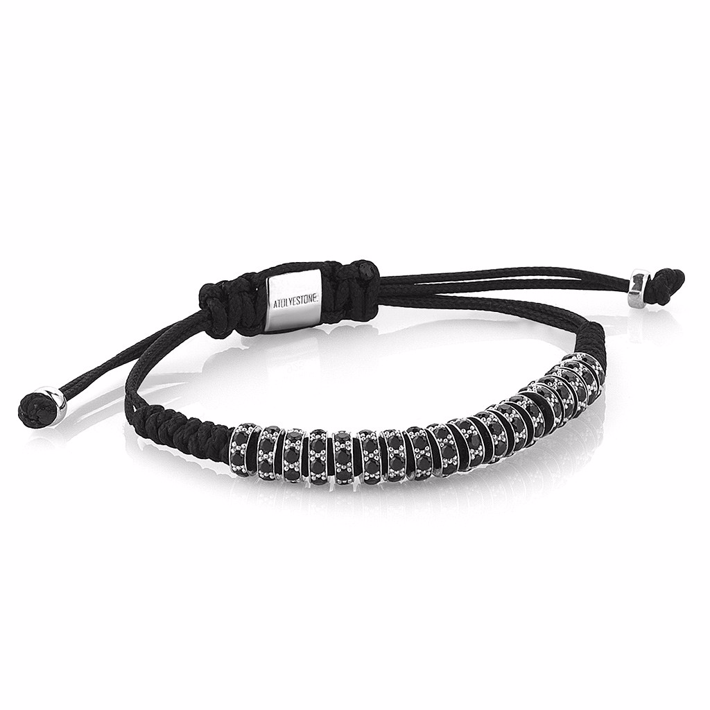 Makrome Bileklik - Kadın - Macrame Stoppers - Atolyestone Türkiye
