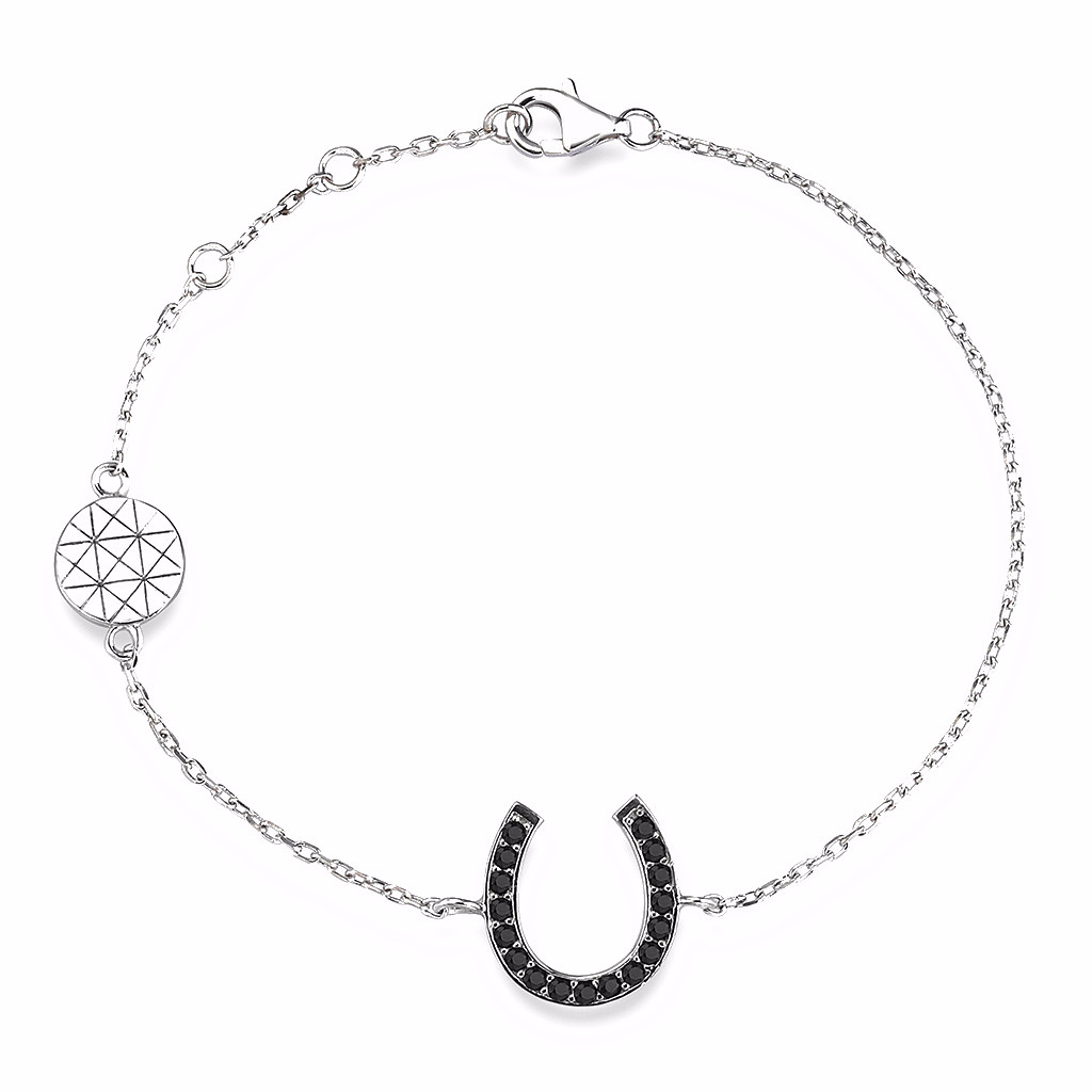 Nal Zİncİr BİLEKLİK - Charm Bracelet - Atolyestone Türkiye