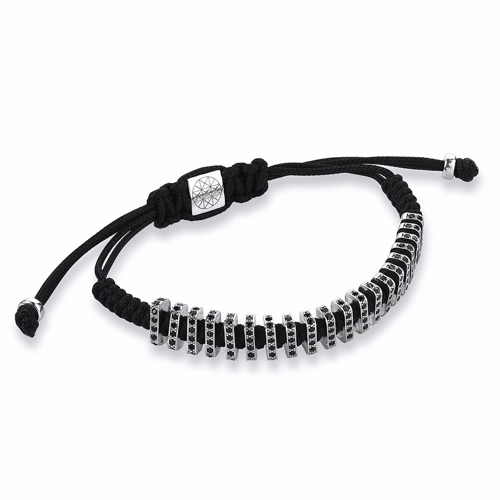 Makrome BİLEKLİK - Macrame Stoppers - Atolyestone Türkiye