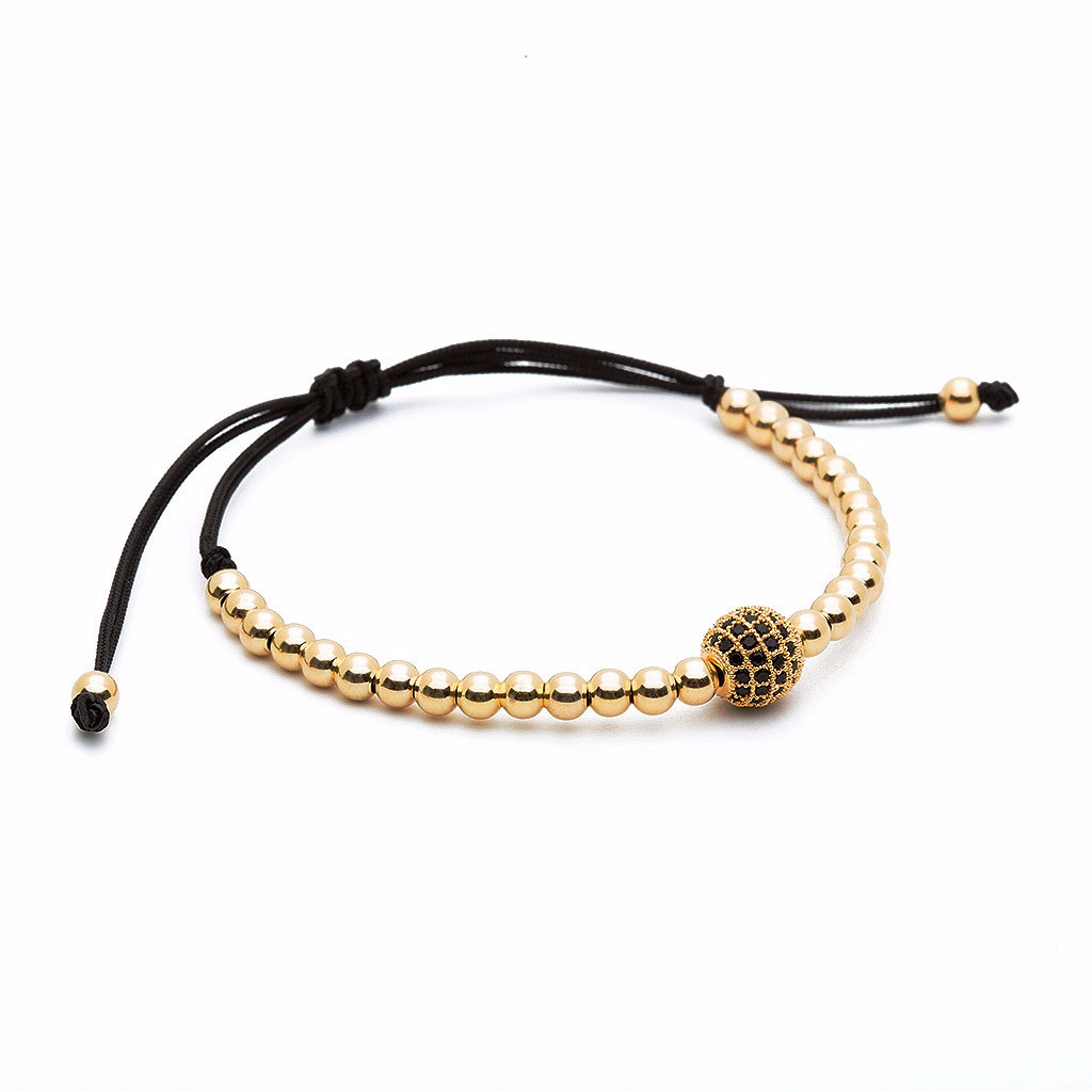 Makrome BİLEKLİK - Macrame Bracelet - Atolyestone Türkiye