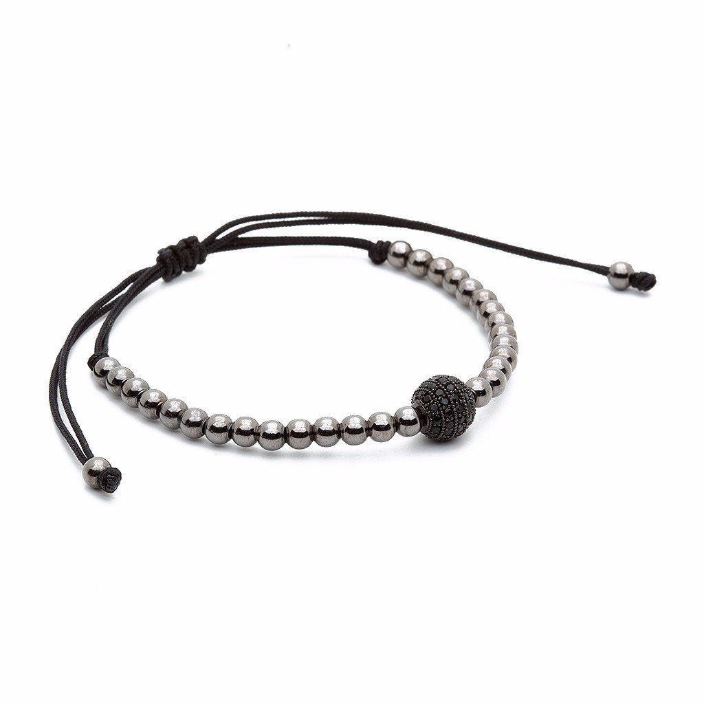 Makrome BİLEKLİK - Macrame Bracelet - Atolyestone Türkiye