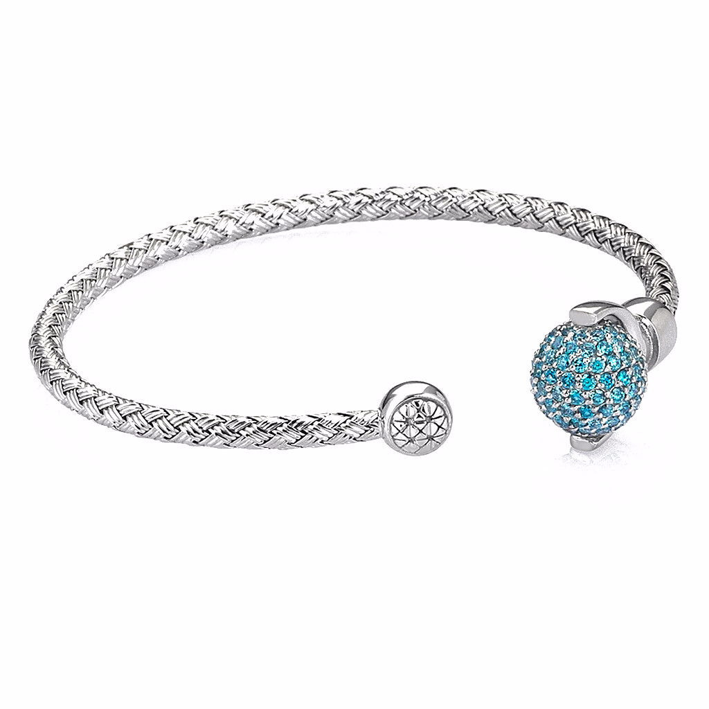 Yerküre Bilezik - Cuff Bracelets - Atolyestone Türkiye