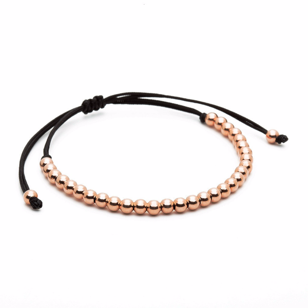 Makrome Bileklik - Macrame Bracelet - Atolyestone Türkiye
