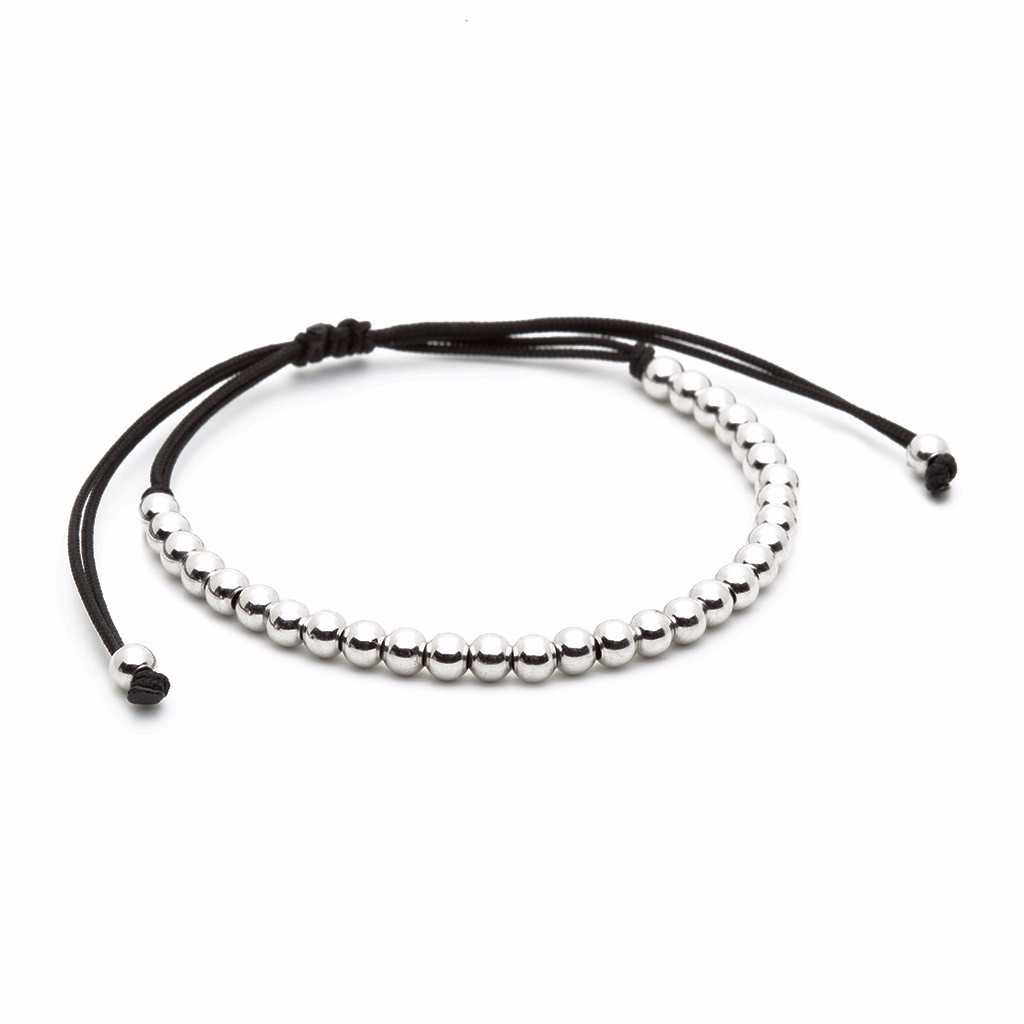 Makrome Bileklik - Macrame Bracelet - Atolyestone Türkiye