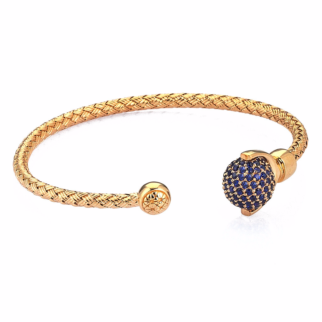 Yerküre Bilezik - Cuff Bracelets - Atolyestone Türkiye