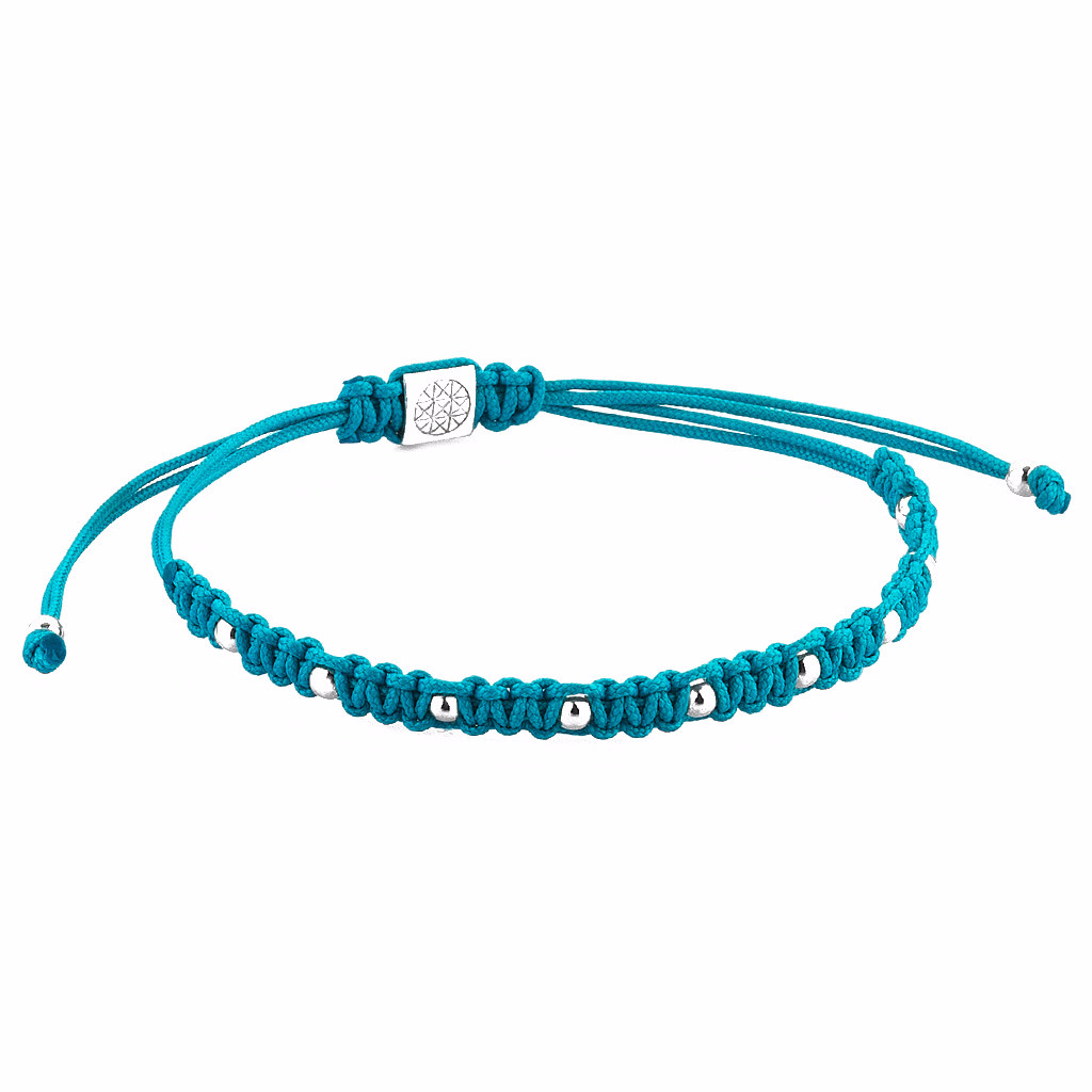 Makrome BİLEKLİK - Macrame Bracelet - Atolyestone Türkiye