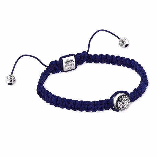 Makrome Bileklik - Macrame Bracelet - Atolyestone Türkiye
